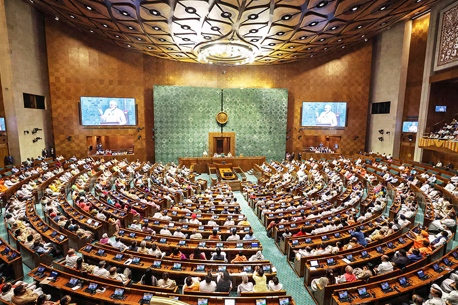 New Parliament Inside 2